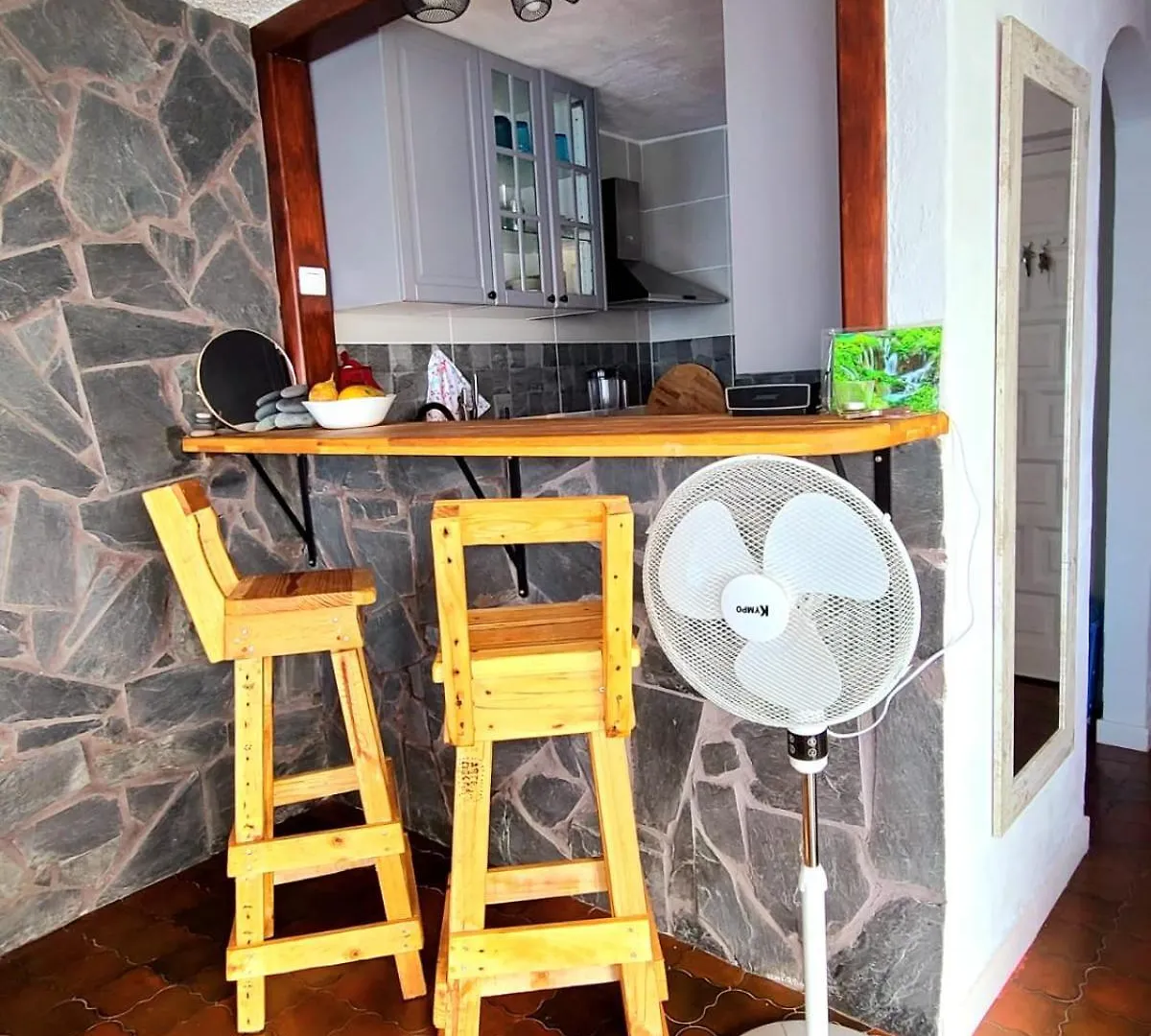 Sea Lover'S Nest Los Realejos 0*,