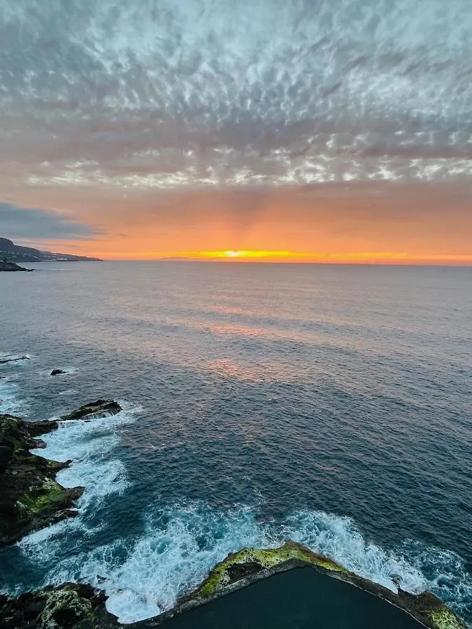 Sea Lover'S Nest Los Realejos Spagna